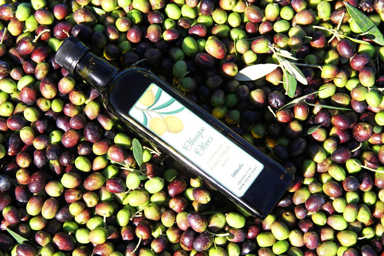 Ohaupo Olives Exterior foto