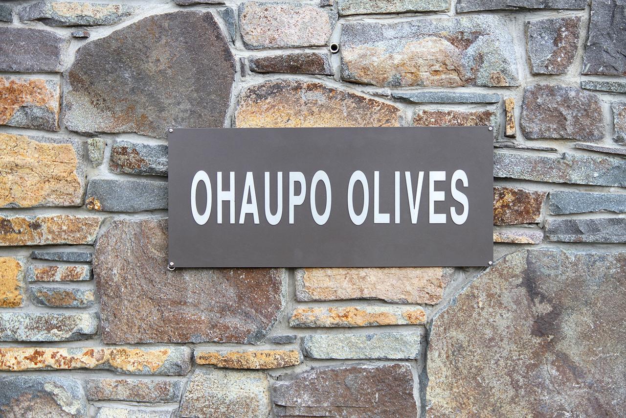 Ohaupo Olives Exterior foto